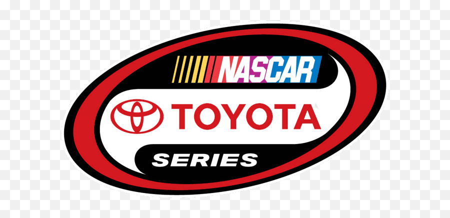 Download Nascar Toyota Series Logo - Nascar All American Series Png,Nascar Logo Png