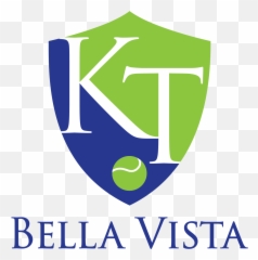 Kt Tennis Logo - Logo Transparent Kt Logo Design Png,Tennis Logo