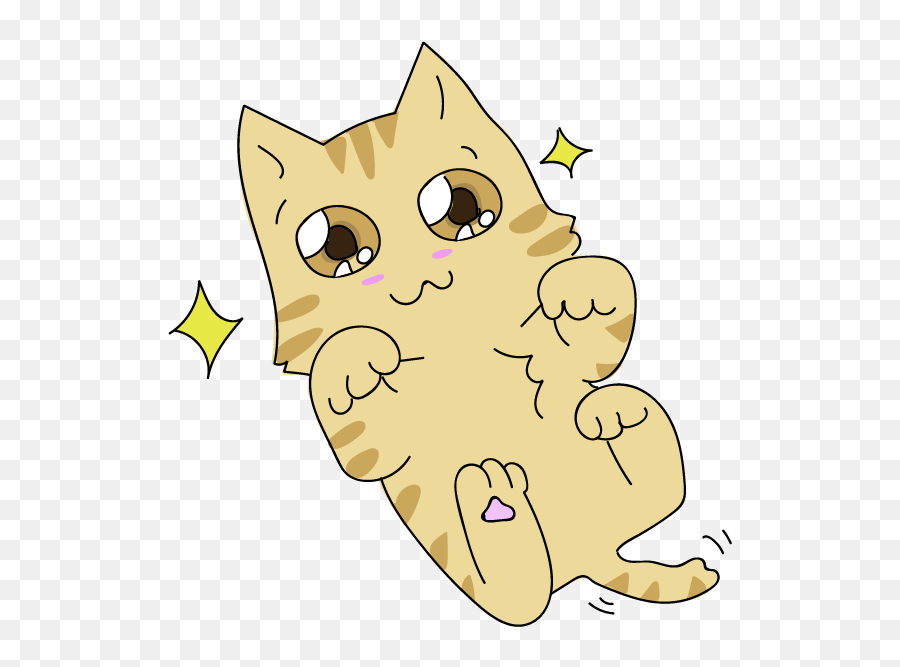 Download Funny Cat Emoji Stickers - Funny Cat Png,Funny Cat Png
