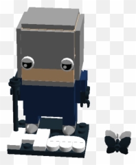 Akuma Miraculous Png 3 Image - Lego Brickheadz Miraculous Ladybug,Akuma Png