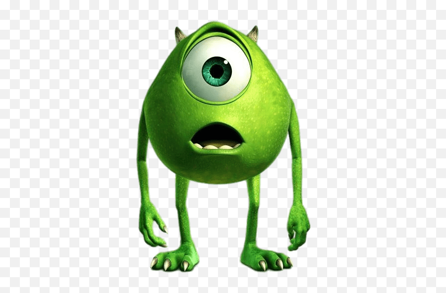 Mike Wazowski Png 4 Image - Mike Wazowski,Mike Wazowski Png