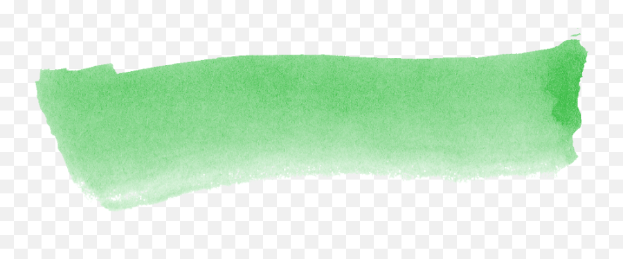 7 Light Green Watercolor Brush Stroke - Light Green Brush Stroke Png,Green Light Png