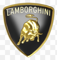Lamborghini - Logo Png