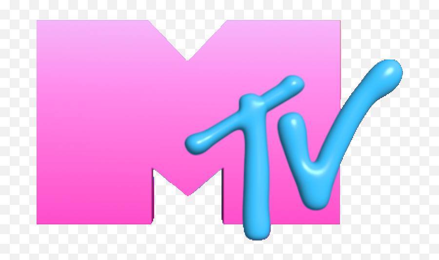 Mtv Logo Png Transparent - M Tv Logo Png,Mtv Logo Png
