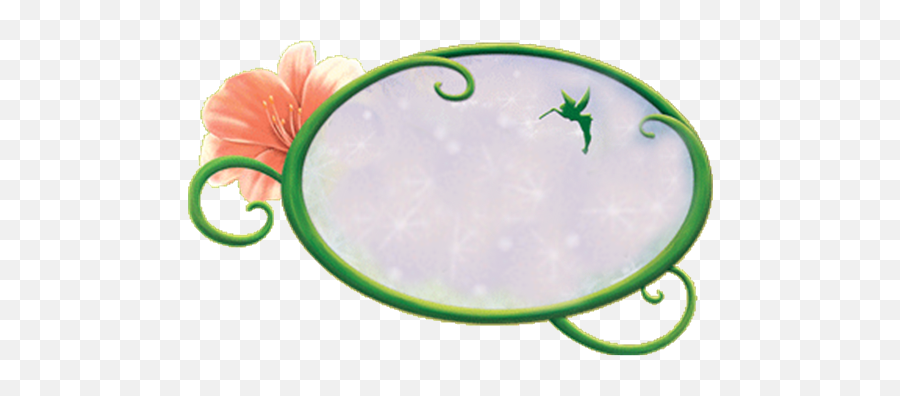 Download Hd Tinkerbell Logo Png - Logo Tinker Bell Disney Fairies Logo Png,Tinkerbell Png
