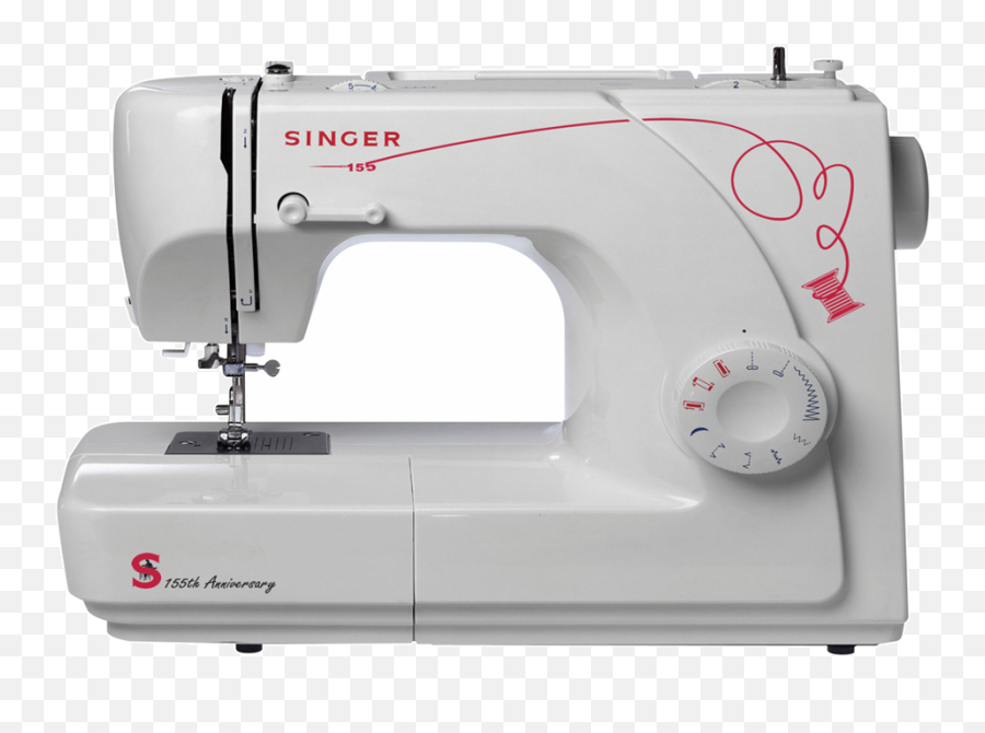 Download Hd Singer 155 Sewing Machine Transparent Png Image - Masina Za Sivenje Cena,Sewing Machine Png