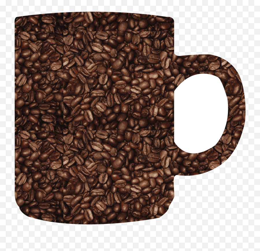 Coffee Bean Cup Png U0026 Free Cuppng Transparent - Transparent Coffee Bean Background,Coffee Bean Transparent