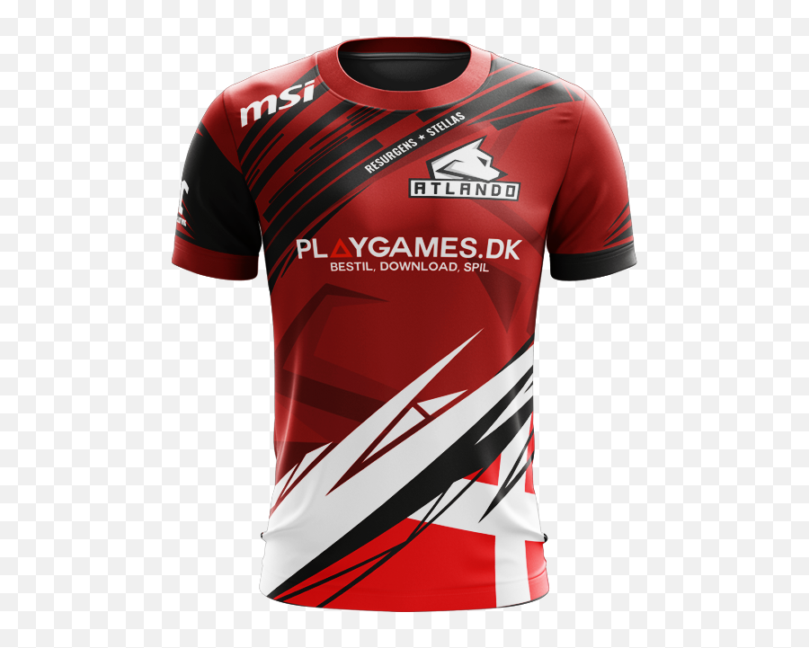 Esportclothing U2013 If You Want To Game In Style - Sports Jersey Png,Jersey Png