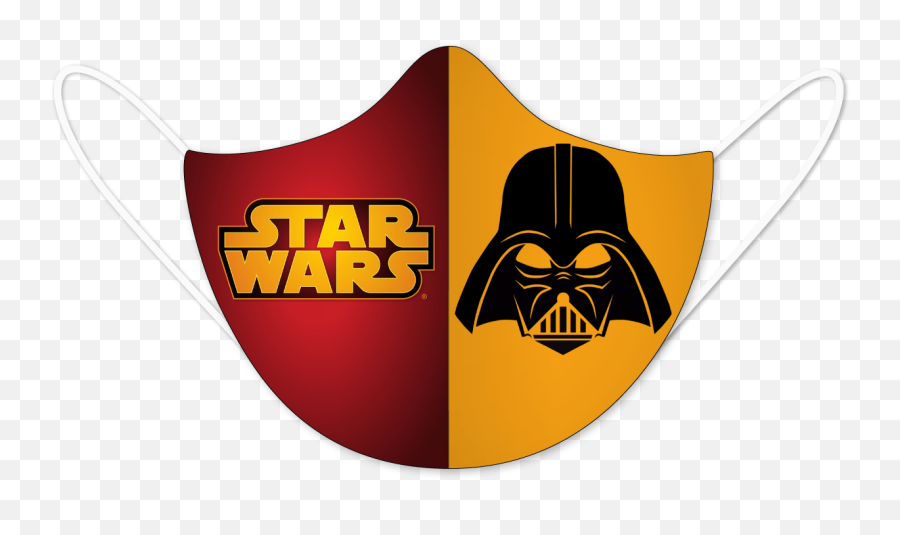 Star Wars - Darth Vader Face Masks Mouth Guard Face Mask Star Wars For Kids Png,Starwars Png