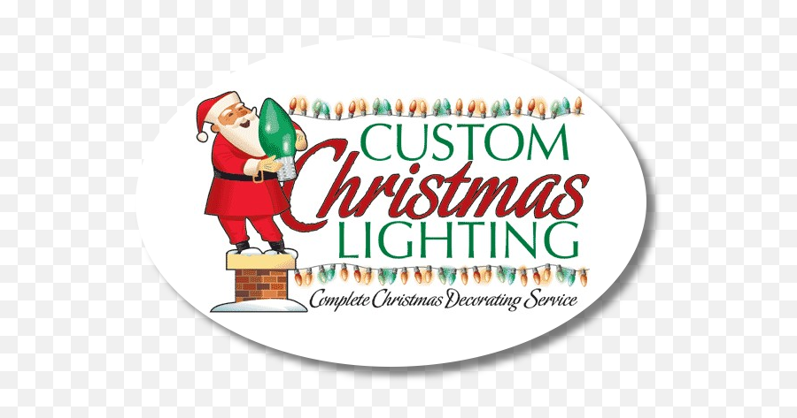 Custom Christmas Lighting - Christmas Light Installation Flyer Png,Christmas Light Transparent