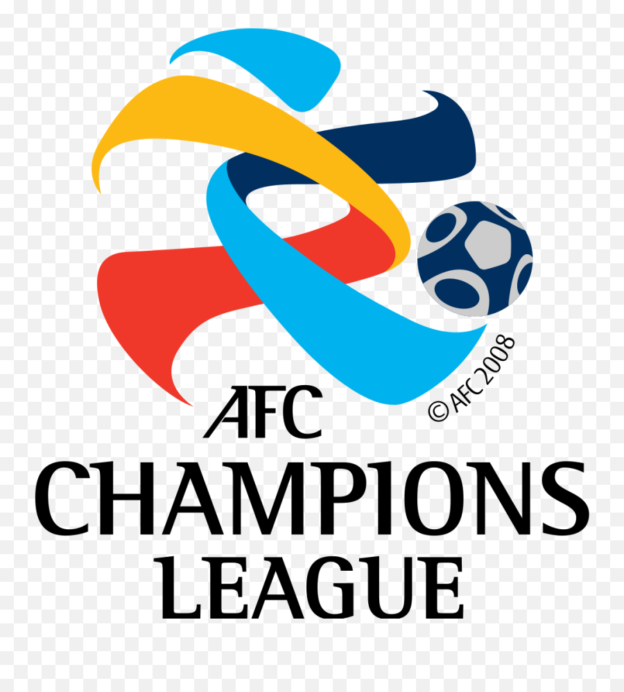 Afc Champions League Logo Png Transparent - Afc Champions League Logo Png,Website Logo Png