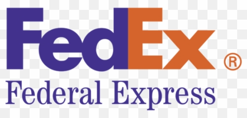 Fedex Logo Png Transparent U0026 Svg Vector - Freebie Supply Background Fedex