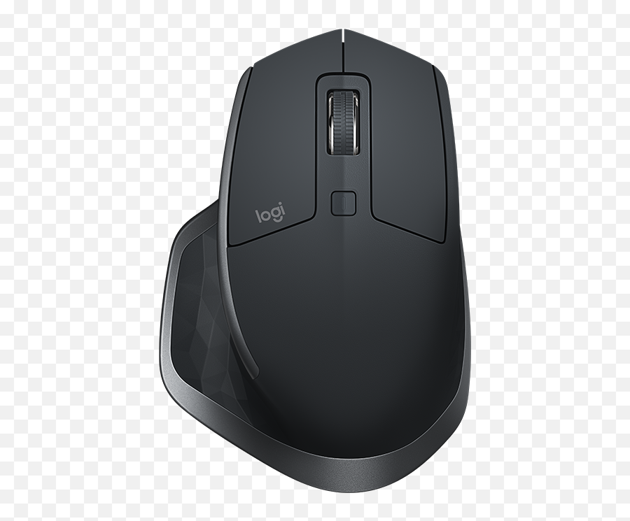 Logitech Mx Master 2 Wireless Mouse For Power Users - Logitech Mx Master 2s Png,Computer Mouse Transparent Background