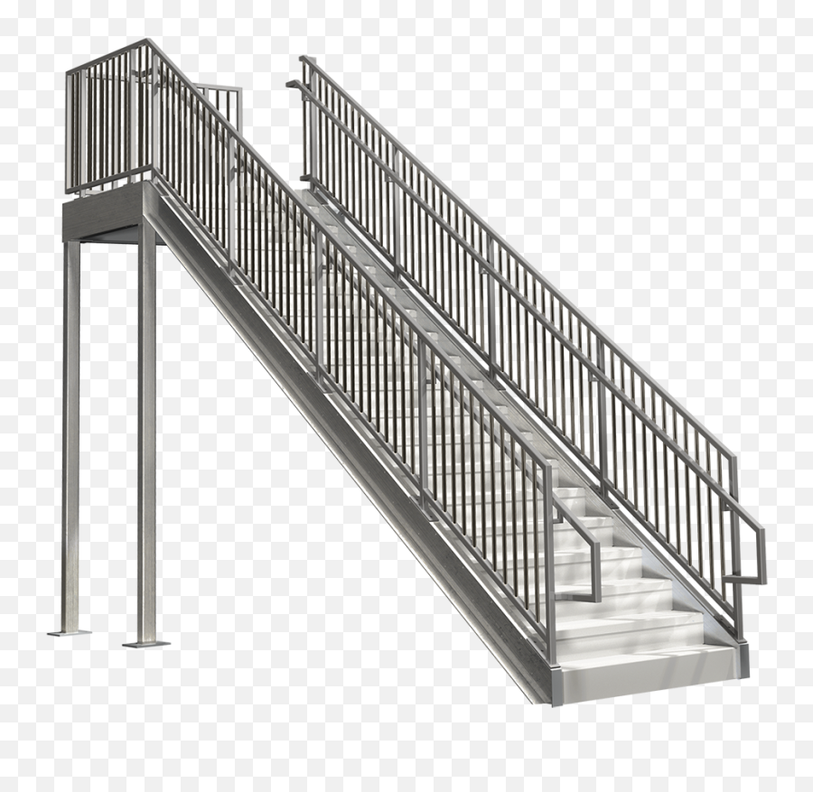 Steps Vector Stair Symbol Transparent - Metal Stairs Png,Stair Png