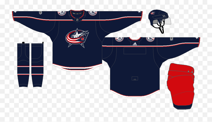 Columbus Blue Jackets - Minnesota Wild Jersey Concept Png,Columbus Blue Jackets Logo Png