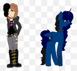 Emo Hair Clipart - Clip Art Png,Emo Hair Png