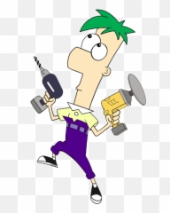 Phineas And Ferb Png Pic - Phineas Og Ferb Png,Phineas And Ferb Logo
