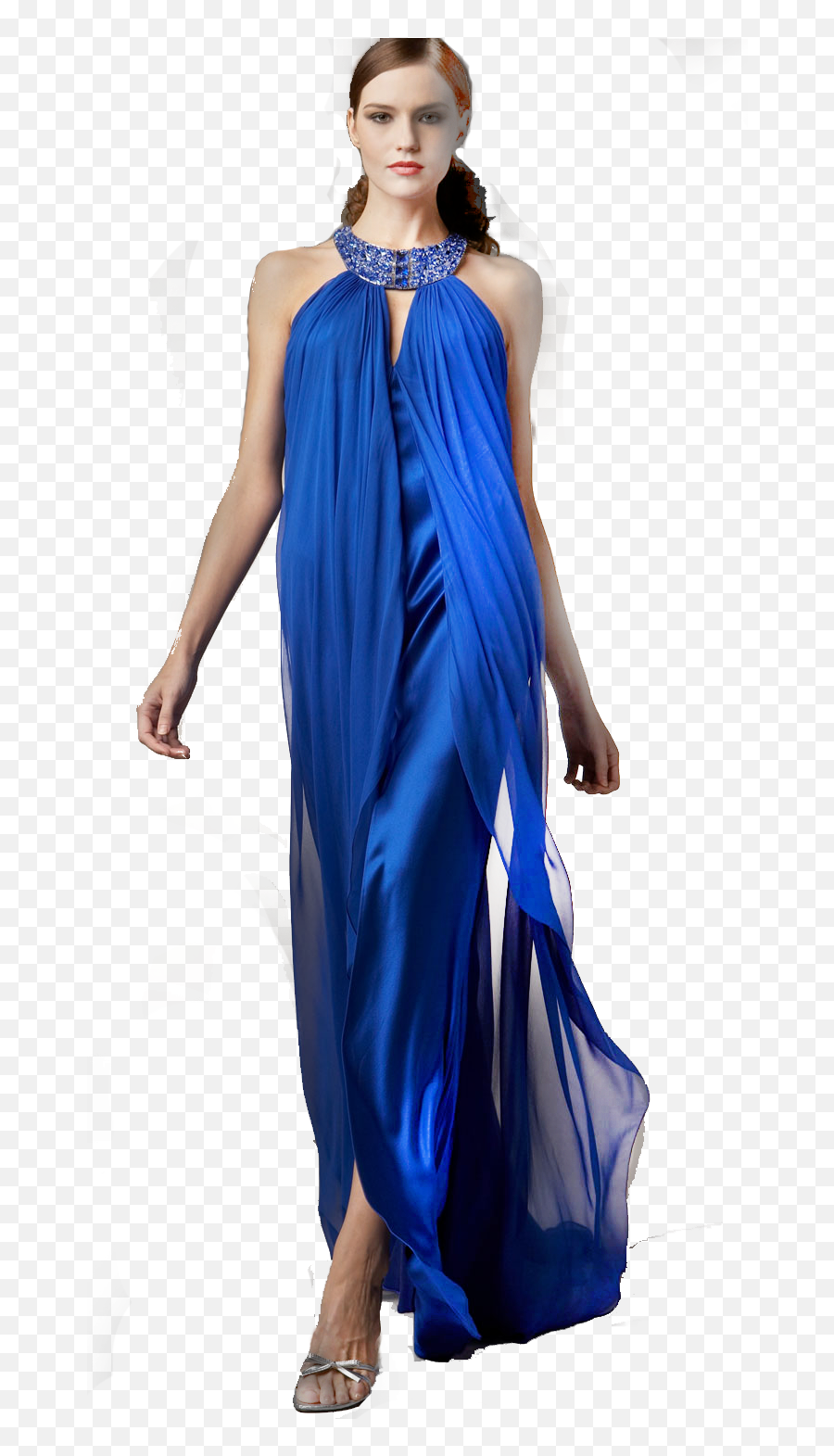 Download Woman Model Png Transparent - Modelo En Pasarela Png,Woman In Dress Png