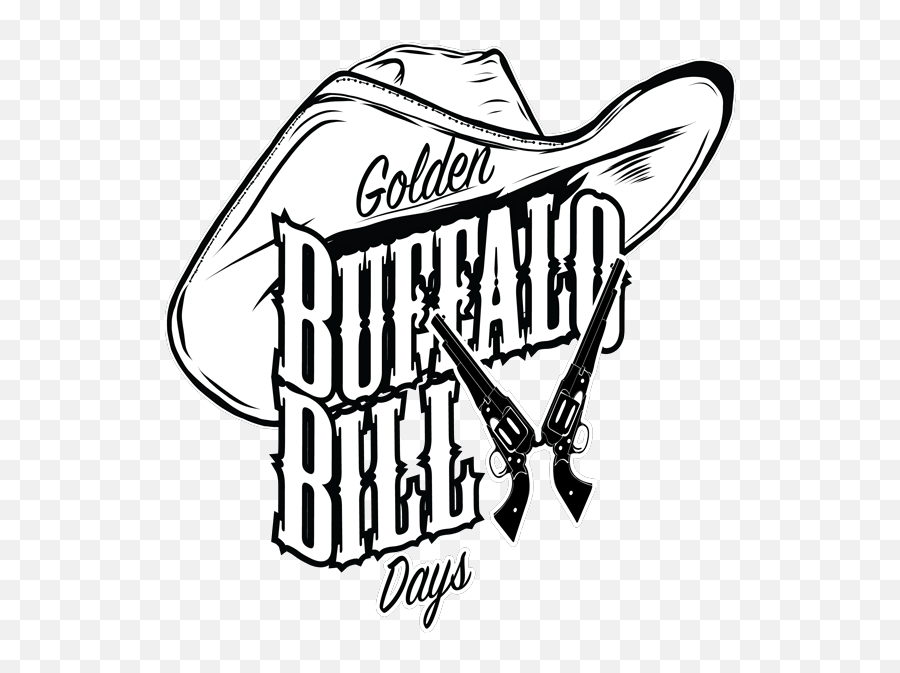 Buffalo Bill Days Festival - Buffalo Bill Wild West Show Clipart Png,Buffalo Bills Png