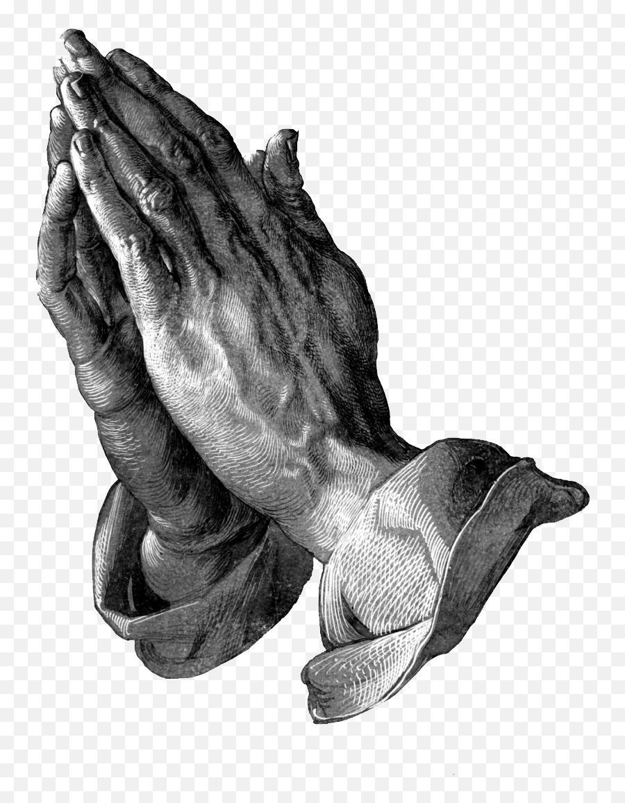 Praying Hands Png - Albrecht Durer Praying Hands,Jesus Hands Png