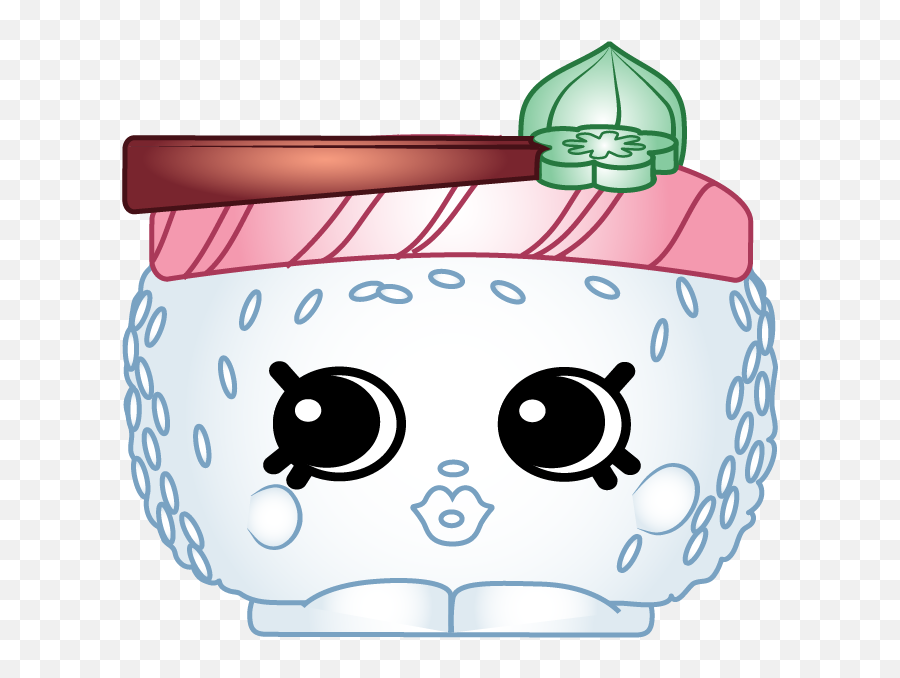 The Shopkins Japanese Journey Team Has 18 - A Taco Shopkins Png,Shopkins Png Images