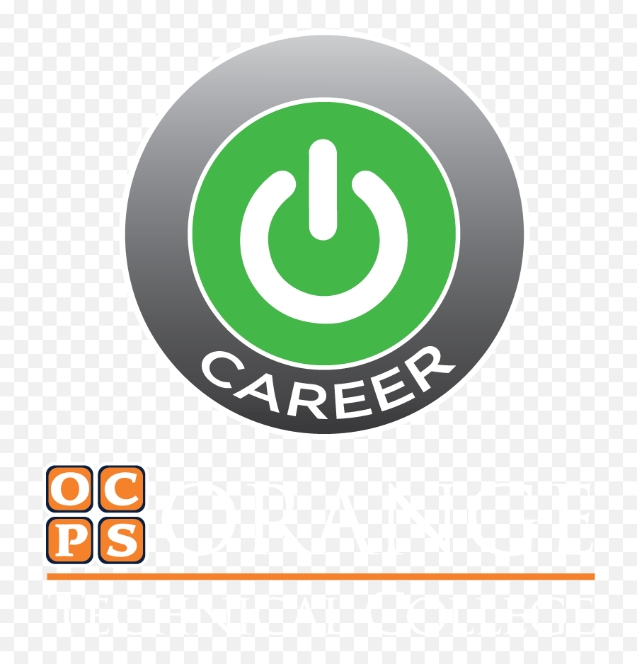 Primary Logos - Orange Technical College Train For An Circle Png,Green Logos