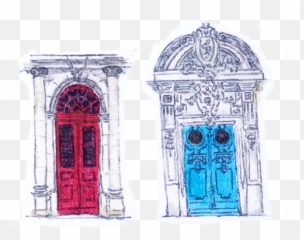 Get Help Page U2014 Au Pair Oh Paris - Arch Png,Doors Png