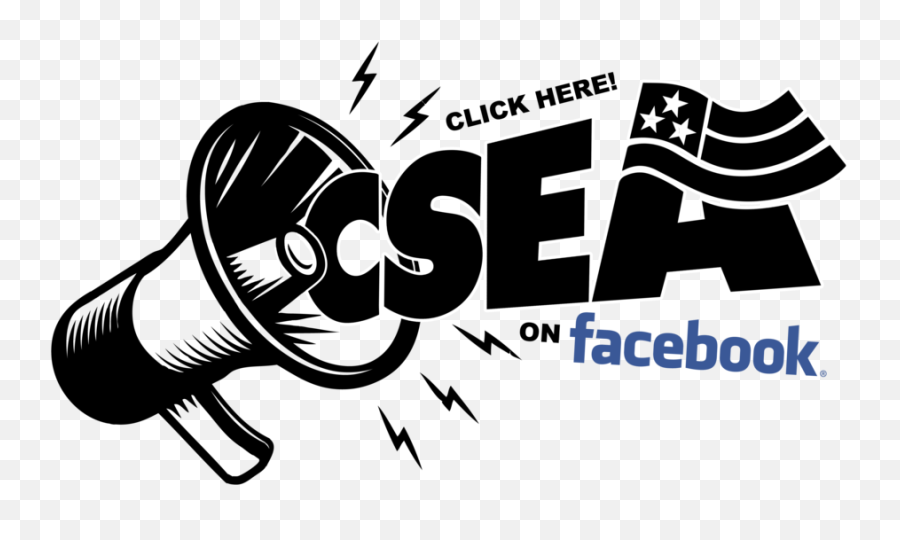 Csea Local 830 - Us On Facebook Png,Facebook Logo 2018