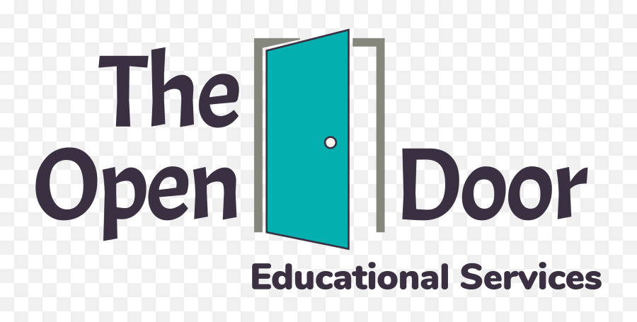 The Open Door Educational Services For Parents Students - Vertical Png,Open Door Png