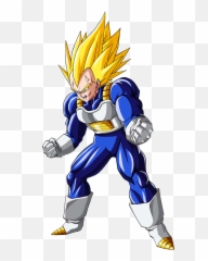 Download Vegeta - Dragon Ball Z Vegeta Full Body Png,Vegeta Png - free ...