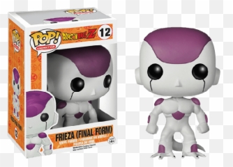 Dragon Ball Z - Final Form Frieza Pop Vinyl Figure Funko Pop Dragon Ball Frieza Png,Frieza Png
