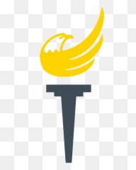 Download Torch Transparent Libertarian - Party Symbol png