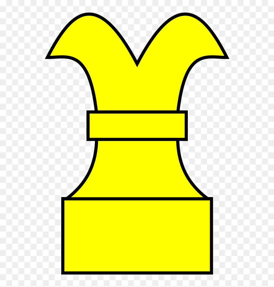 Heraldic Chess Rook - Horizontal Png,Rook Png