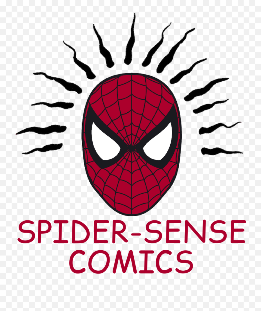 Spider - Transparent Spider Sense Png,Spiderman Comic Png