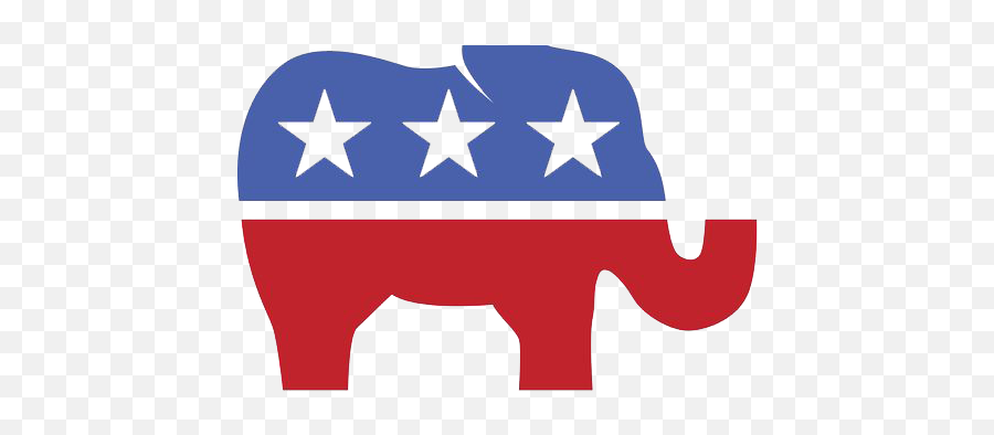 Republican Club Of South Collier County - Clip Art Png,Republican Symbol Png