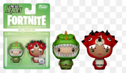 Fortnite Raptor Elite Agent Pint Size - Fortnite Funko Pop Pint Size Heroes Png,Elite Agent Png