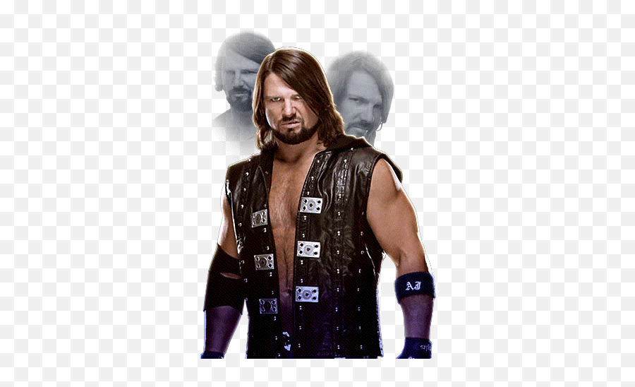 Styles - Professional Wrestler Png,Aj Styles Png