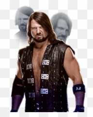 Styles - Professional Wrestler Png,Aj Styles Png