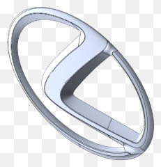 Lexus Logo - Solid png