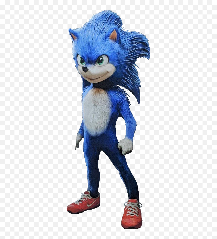 Download Sonic The Movie Hedgehog PNG Download Free HQ PNG Image, FreePNGImg