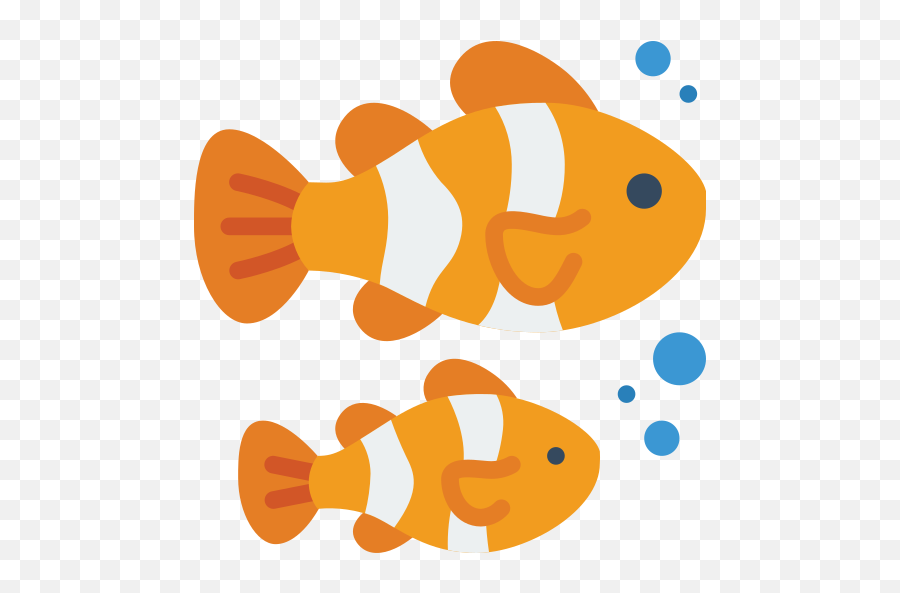Clownfish - Aquarium Fish Png,Clownfish Png