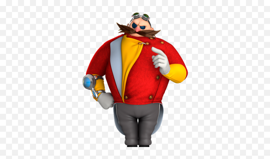 Just Gotta Flash The Stache Eggman Character Concept - Doctor Eggman Sonic Boom Png,Eggman Png