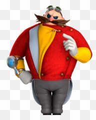 Just Gotta Flash The Stache Eggman Character Concept - Doctor Eggman Sonic Boom Png,Eggman Png