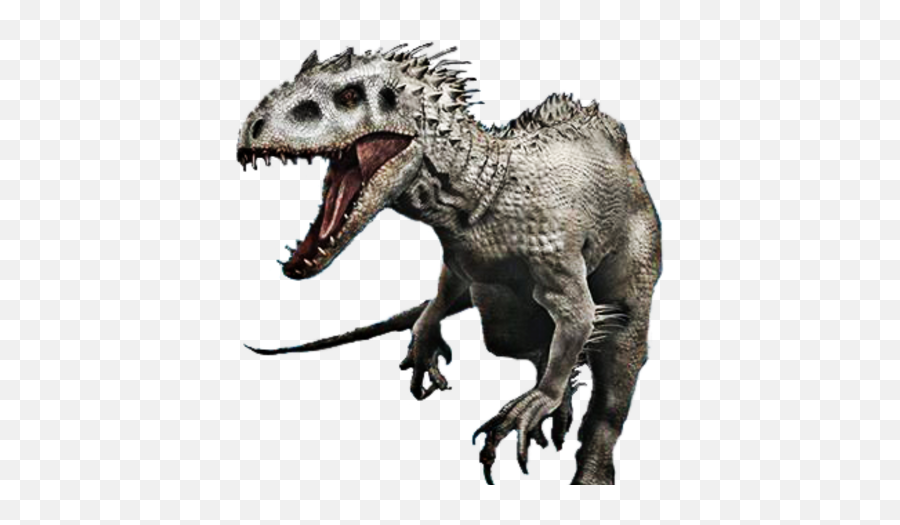Indominus Rex Dinosaur Wiki Fandom - Indominus Rex Png,Jurassic Park Logo Template