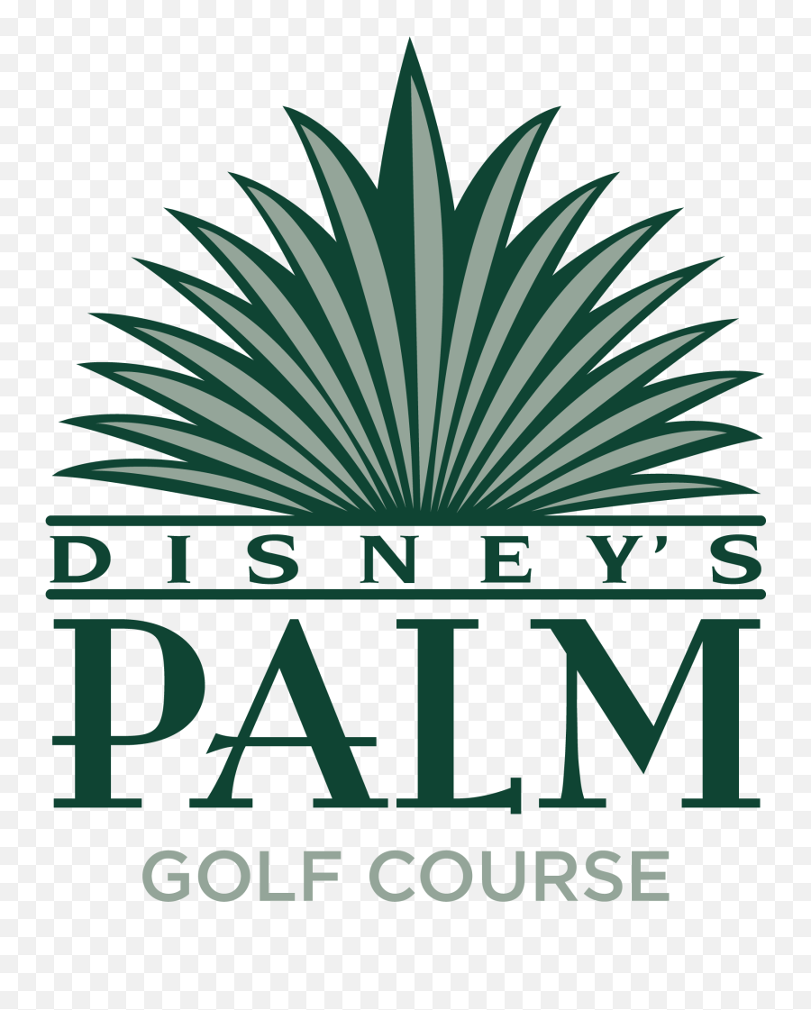 Disneyu0027s Palm Golf Course - Disneys Palm Golf Course Png,Disney Company Logo