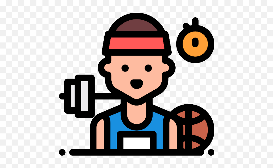 Athlete Vector Svg Icon - Athlete Icon Png,Athlete Png