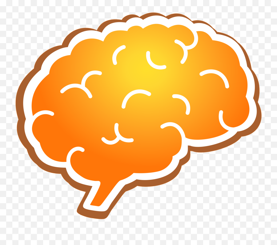 Nerves Clipart Brain Cell - Brain Cells Clipart Png,Cell Png