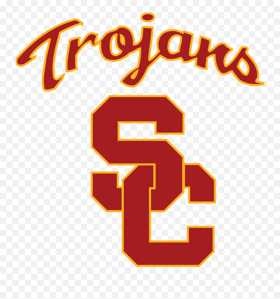 University Of Southern California - Southern California Trojans Logo Png,Fox Sports Logo Png