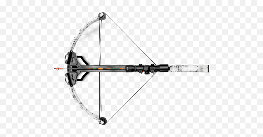 Of Crossbow Transparent Png Image - Crossbow Top Down Png,Crossbow Png