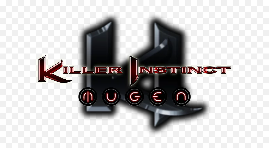 Killer Instinct Mugen - Horizontal Png,Killer Instinct Logo